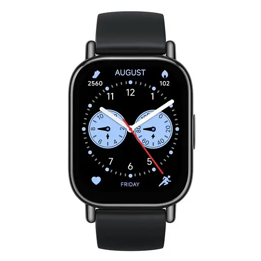 Смарт-часы Smart Watch Xiaomi Redmi Watch Lite 5 Black 1.96 (502x410) AMOLED 470мАч