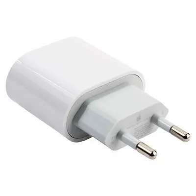 Мережевий зарядний пристрій Apple 18W USB-C Power Adapter A1692 PD 3A + кабель TYPE-C - LIGHTNING - фото 3