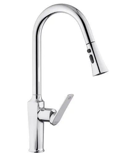 Змішувач для кухні Kroner KRP Makon - C030-T (CV033866) - фото 3