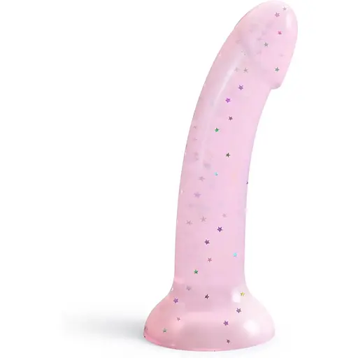 Дилдо з блискітками Love To Love Dildolls - Starlight