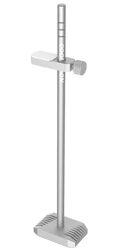 Підставка для відеокарти Coolmoon VT192 Silver (CVT192-Silver) (VT192-Silver) - фото 1