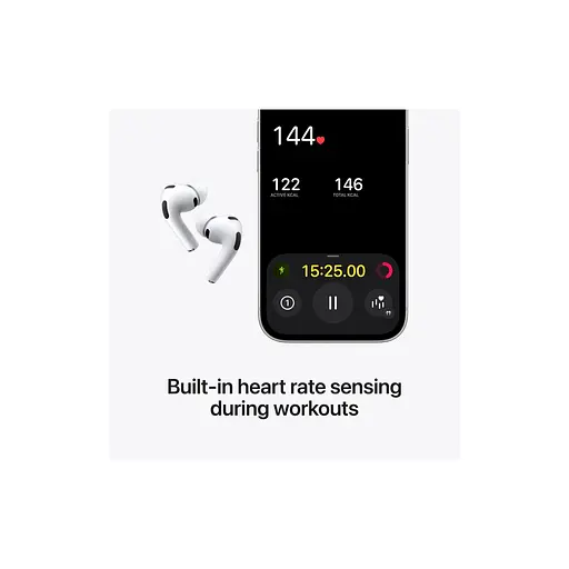 Наушники Apple AirPods Pro 3 (MFHP4ZE/A) - фото 4