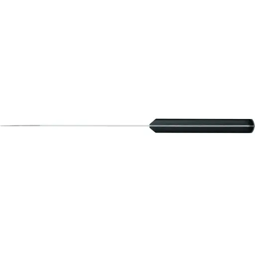 Нож для ветчины Due Cigni “Classica“ Ham Slicer Knife 300 мм black - фото 2