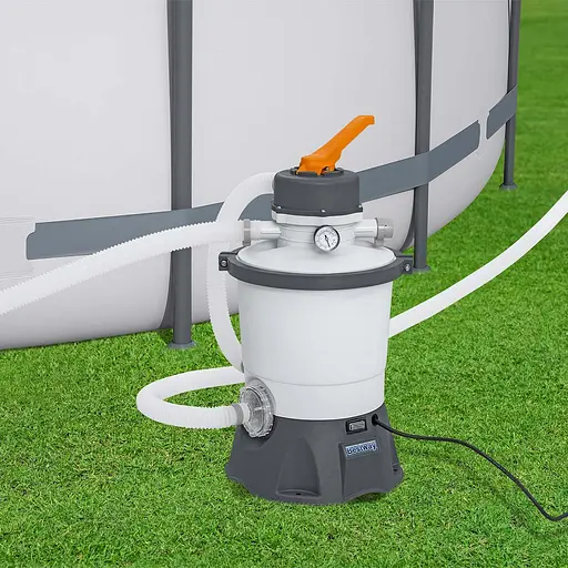 Песочный фильтр насос Bestway 58515, 3 596л/ч - фото 2