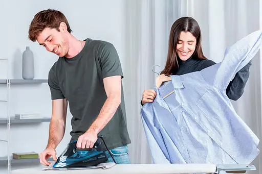 Утюг Black&Decker BXIR2805E - фото 7