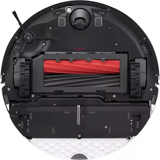 Робот-пылесос с влажной уборкой RoboRock S8 Black - фото 8