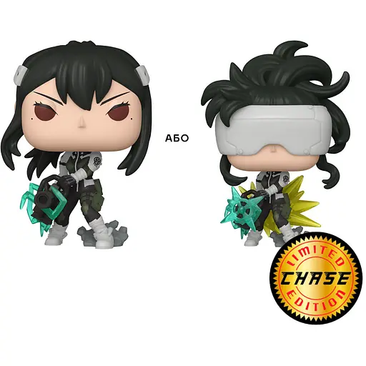 Игровая фигурка Funko Pop! Кайю № 8 Mina Ashiro (86765) - фото 3