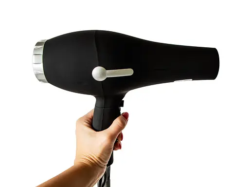 Фен для сушіння та укладання волосся Promotec 2309 з дифузором - фото 5