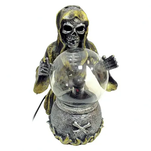 Плазменная лампа Смерть - фото 1