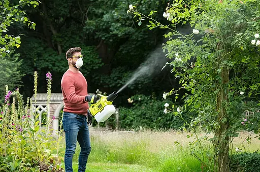 Обприскувач-розпилювач Ryobi ONE+ RY18FGA-0 18В 2л без АКБ і ЗП (5133004912) - фото 8