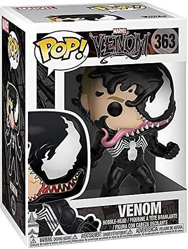 Фигурка Funko Pop Марвел Веном Marvel Venom 10 см M V 363 - фото 3