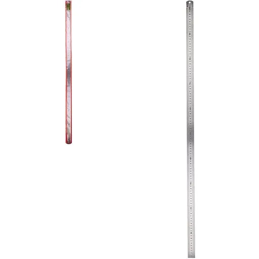 Линейка строительная Alloid 1000 мм (ST-268710) - фото 3