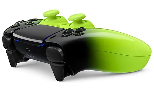 Геймпад Sony DualSense for PS5 Remix Green (1000048532) - фото 3