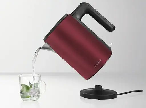 Електрочайник Silver Crest 2400w - фото 4