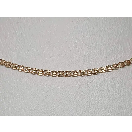 Золотий ланцюжок Платон (Лав). 1Ц033/00Б 50 - фото 2