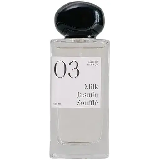 Парфюмированная вода  Ousia Fragranze 03 Milk Jasmin Souffle 100 мл - фото 1