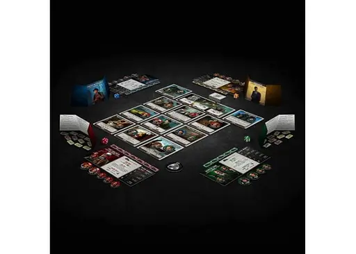 Настільна гра Gale Force Nine Розумні хлопці (Wise Guys) (англ.) (WGUY01) - фото 3