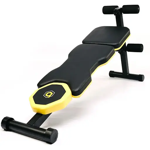 Лавка тренувальна Besport WB-001 для преса