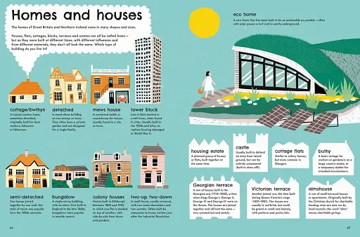 The Big Book of the UK - фото 8