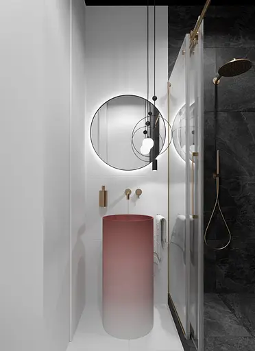 Підвісний стельовий світильник Babich Studio Sunderline CB Black (RAL 9005) - фото 6