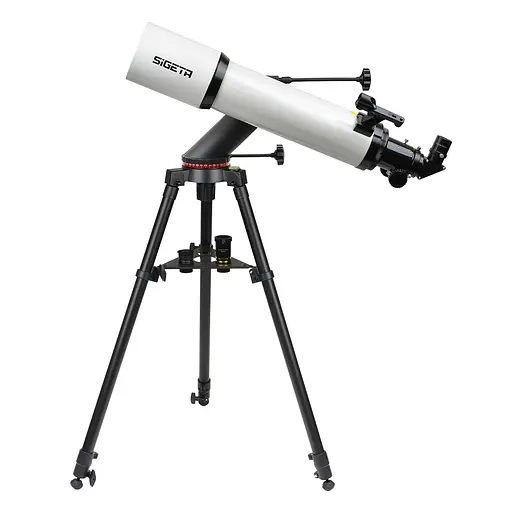 Телескоп SIGETA StarQuest 102/700 HD Air-Spaced Alt-AZ (65354) - фото 2