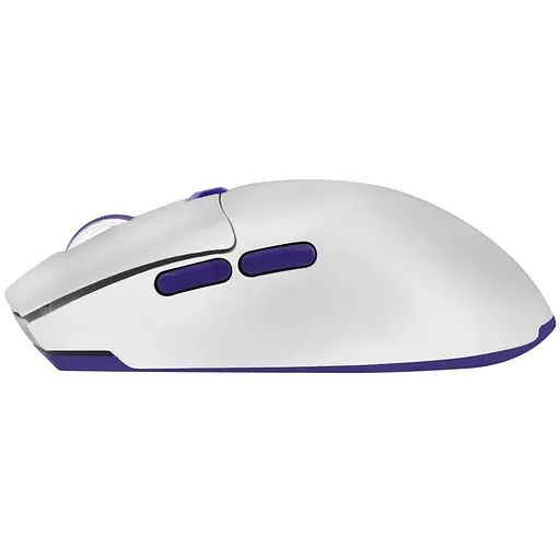 Миша Proove Gaming Rate Special Edition White Purple (CMRTWRS03002) - фото 2