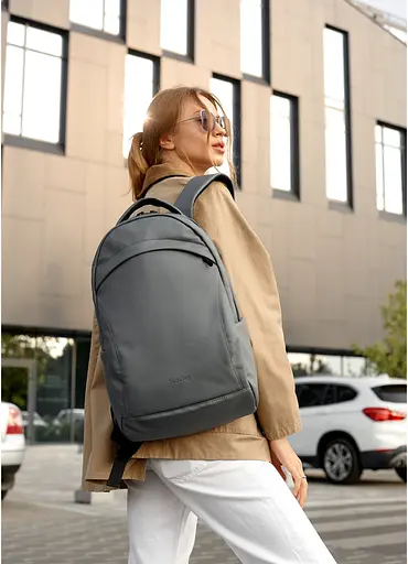 Рюкзак унисекс Sambag Zard LZN графитовый 46 х 28 х 13 см (25000009) - фото 1