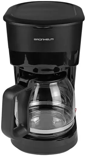 Крапельна кавоварка Grunhelm GDC18 1000 Вт 1.8 л (144900) - фото 6