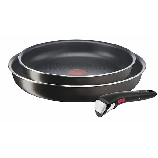 Tefal Набір посуду Ingenio XL Intense 3 предмети (L1509273)