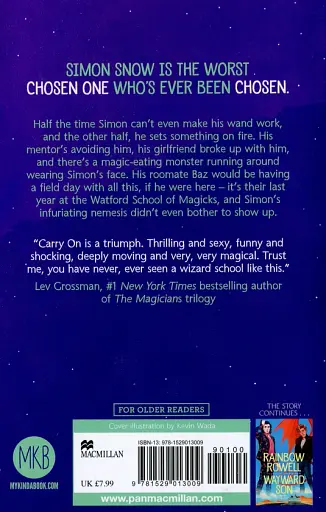 Carry On - фото 2