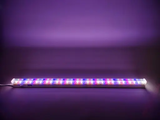 Світильник для рослин Brille FLF-09 LED 9W Fito Grow Red+White+Blue - фото 2