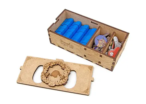 Органайзер Tower Rex Корни + доповнення Root + Expansions (2081) - фото 5