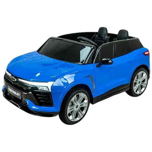 Електромобіль дитячий Bambi Racer Chevrolet M 5110 Синій