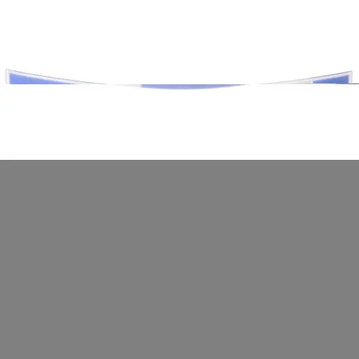 Світильник настінно-стельовий накладний Brille W-373/2 Blue - фото 4