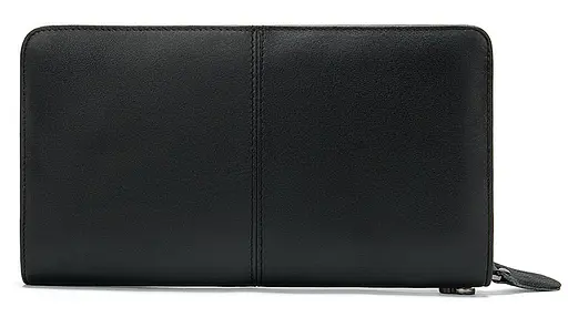 Чоловічий шкіряний клатч Vintage 21,5х11,5х3 см sum0012741 - фото 2