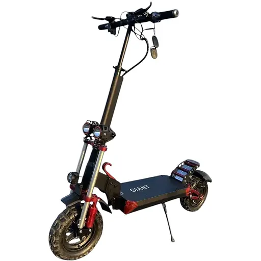 Электросамокат Giant Outlander M11 (1600W, 26Ah, 52V)