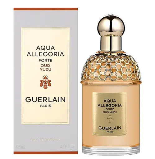 Оригінал Guerlain Aqua Allegoria Forte Oud Yuzu 125 мл парфумована вода - фото 1