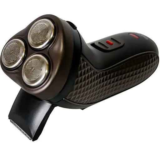 Электробритва Gemei GM 7113 3 W - фото 8