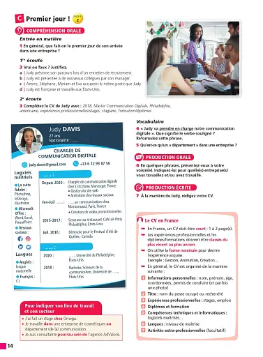 Édito Pro B1 – Livre + DVD-rom + didierfle.app - фото 13