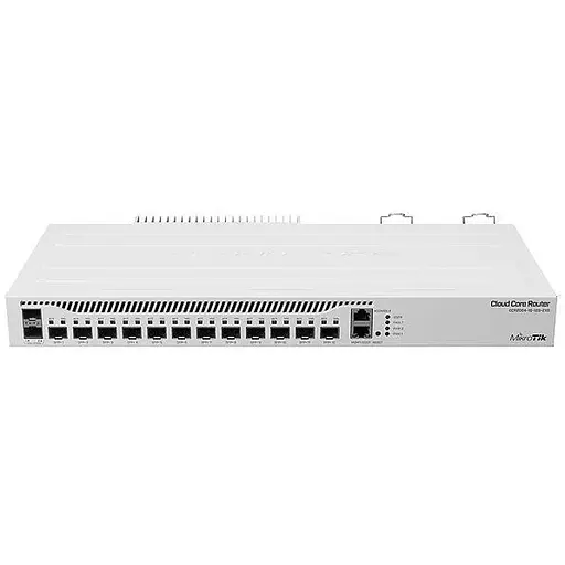 Маршрутизатор MikroTik CCR2004-1G-12S+2XS