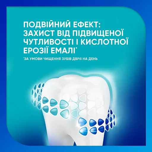Зубна паста Sensodyne Пронамель Бережне відбілювання 150 мл (2 шт. х 75 мл) - фото 6