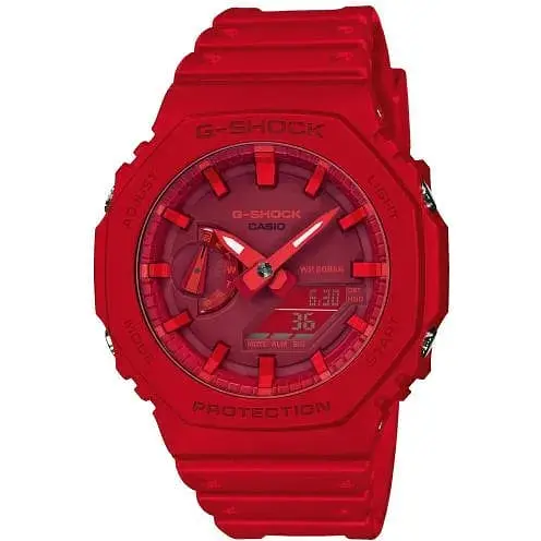 Часы Casio G-Shock GA-2100-4AER