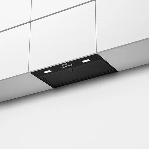 Вытяжка Franke встраиваемая 52 см 1250 м.куб/час Box Flush Basic FBFE BK A52 черный - фото 4