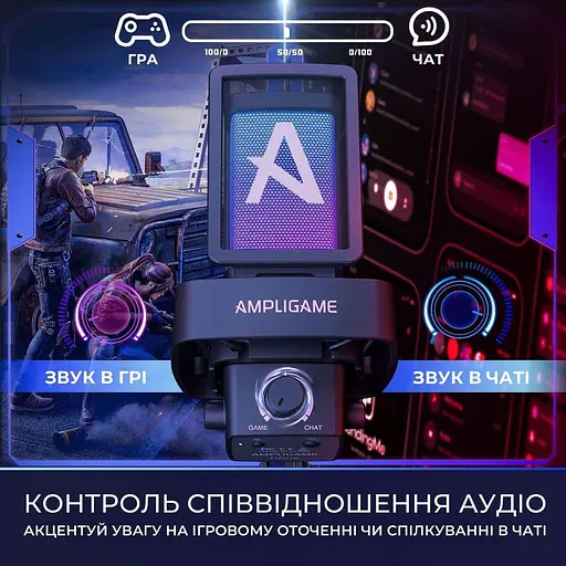 Мікрофон Fifine Q8 PRO Black (Q8PRO) - фото 7