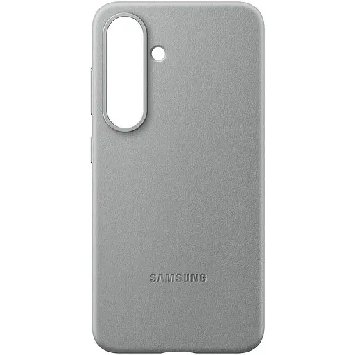 Оригінальний протиударний шкіряний чохол Kindsuit Case для Samsung Galaxy S25 Plus Grey EF-VS938PBEGWW - фото 4