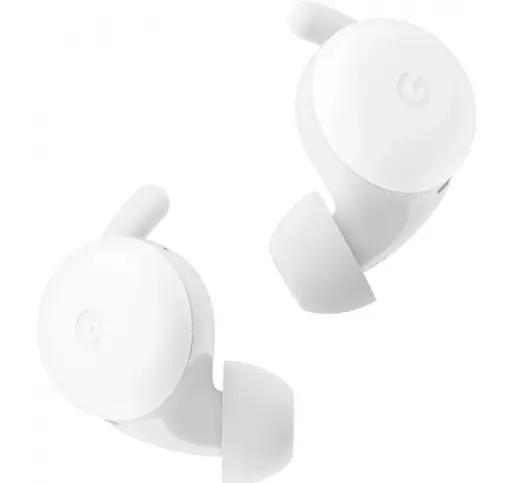 TWS-наушники Google Pixel Buds A-Series Clearly White (GA02213-US) - фото 5