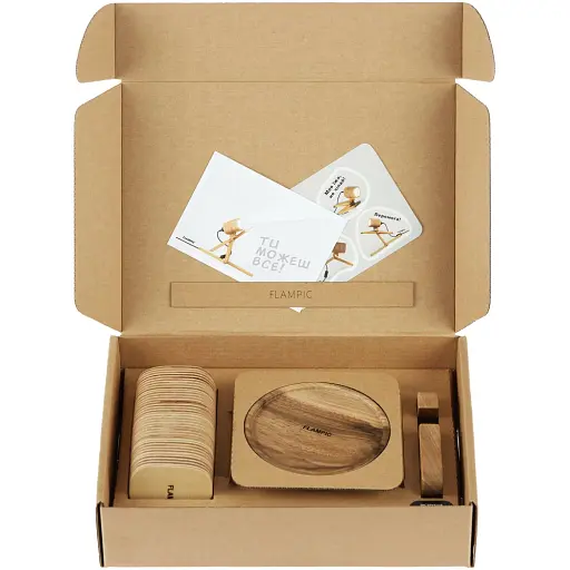 Набір підставок Flampic Stander Office Set - фото 7