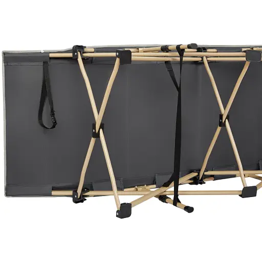 Ліжко розкладне Skif Outdoor Relax II Чорний - фото 3