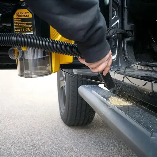 Компресор автомобільний 3в1 Stanley FatMax без АКБ та ЗП (SXVI02001) - фото 9