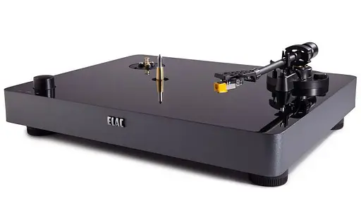 Виниловий програвач Elac Miracord 50 SCHW HG - фото 6